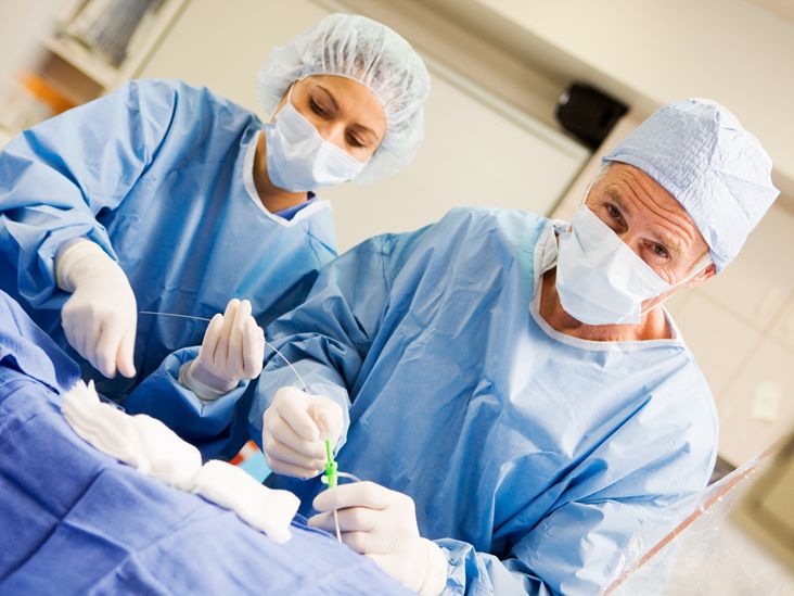 Cardiac Ablation: Types, Preparations, Treatment & Risks